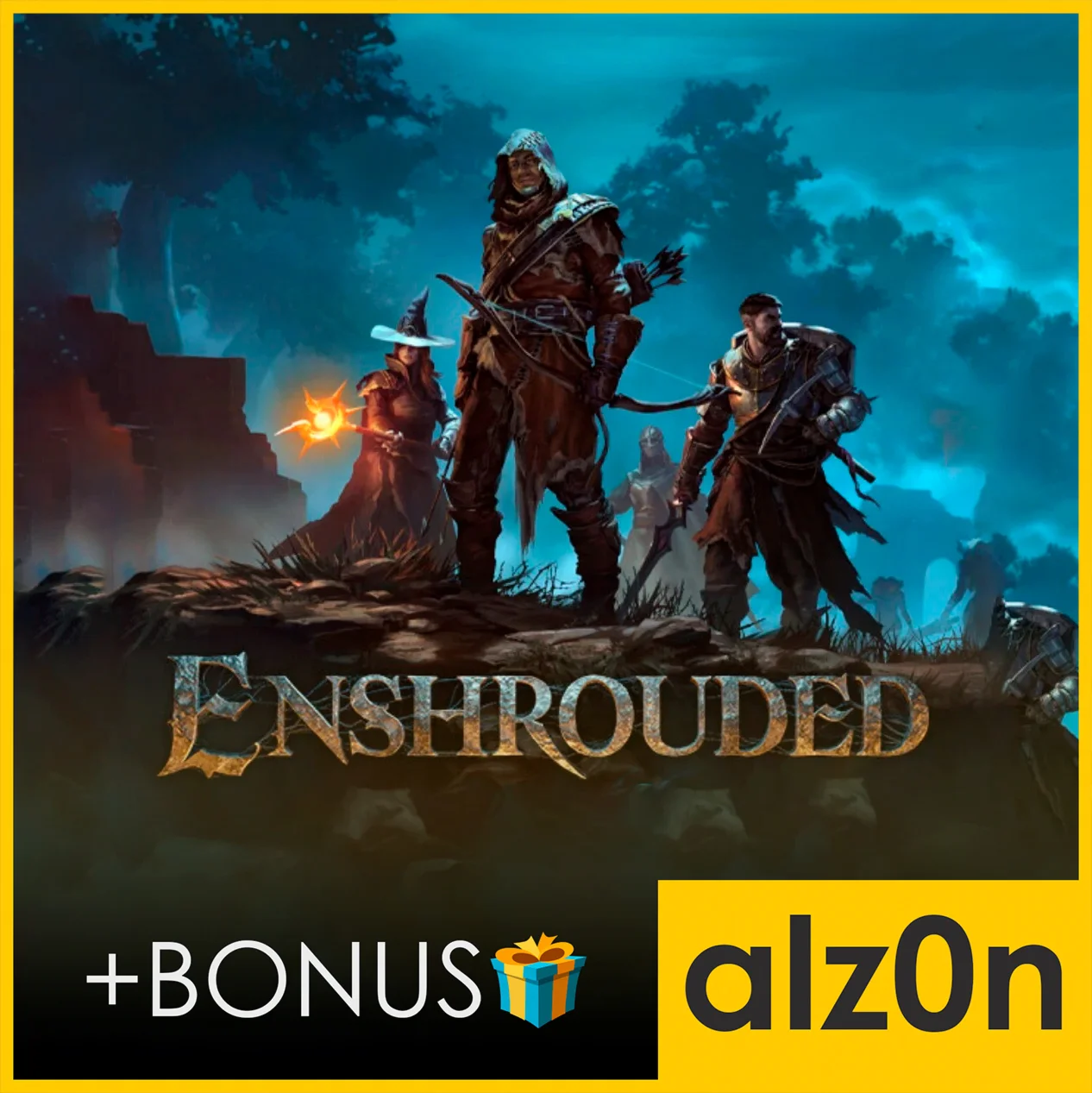 EnshroudedSTEAM
