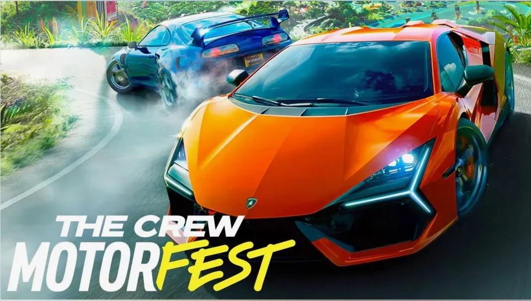 The Crew MotorFest 2023 ONLINE Uplay Полный доступ