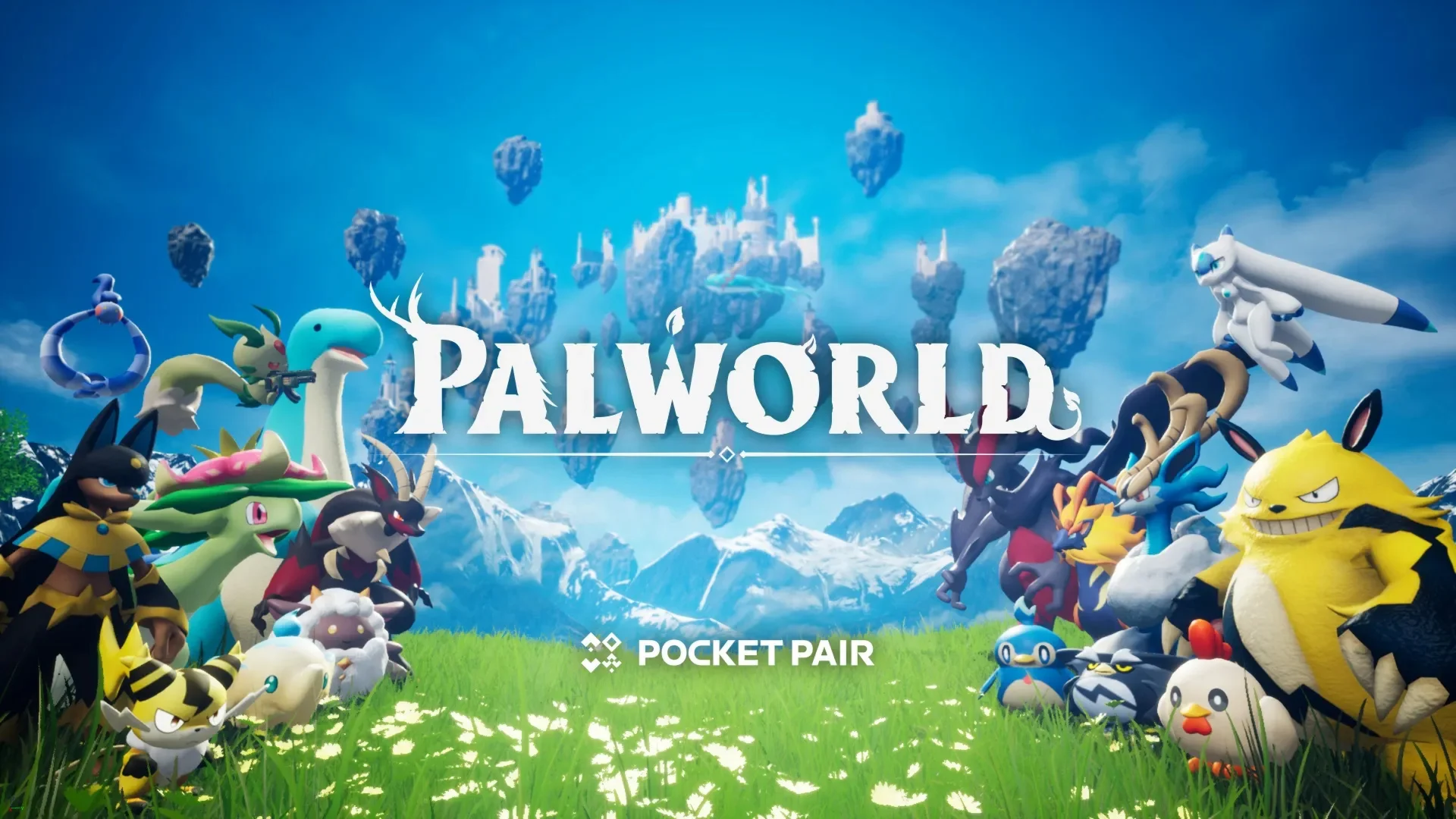 Palworld+ПАТЧИ+437 ИГР ГАРАНТИЯ НАВСЕГДА