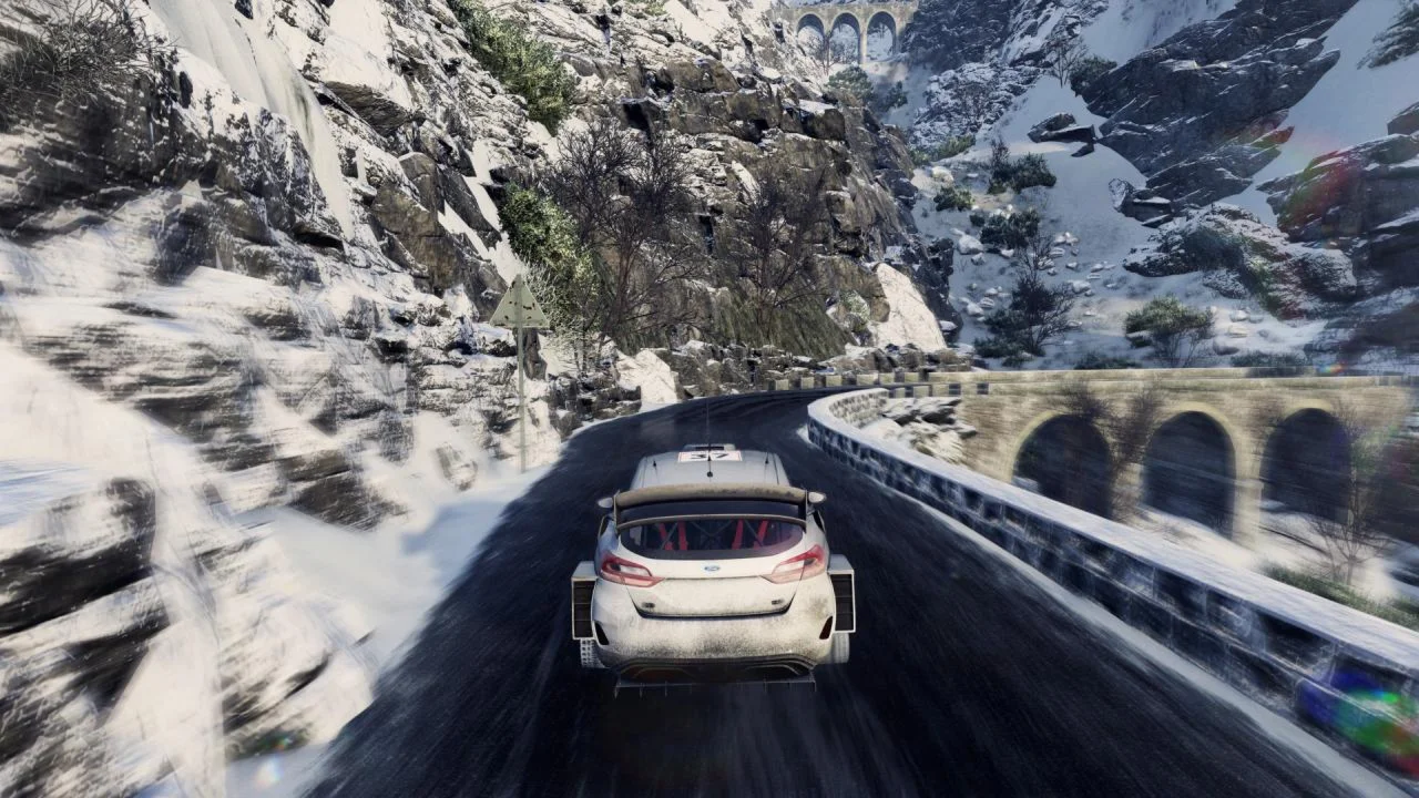 WRC 8 FIA World Rally Championship Steam Ключ
