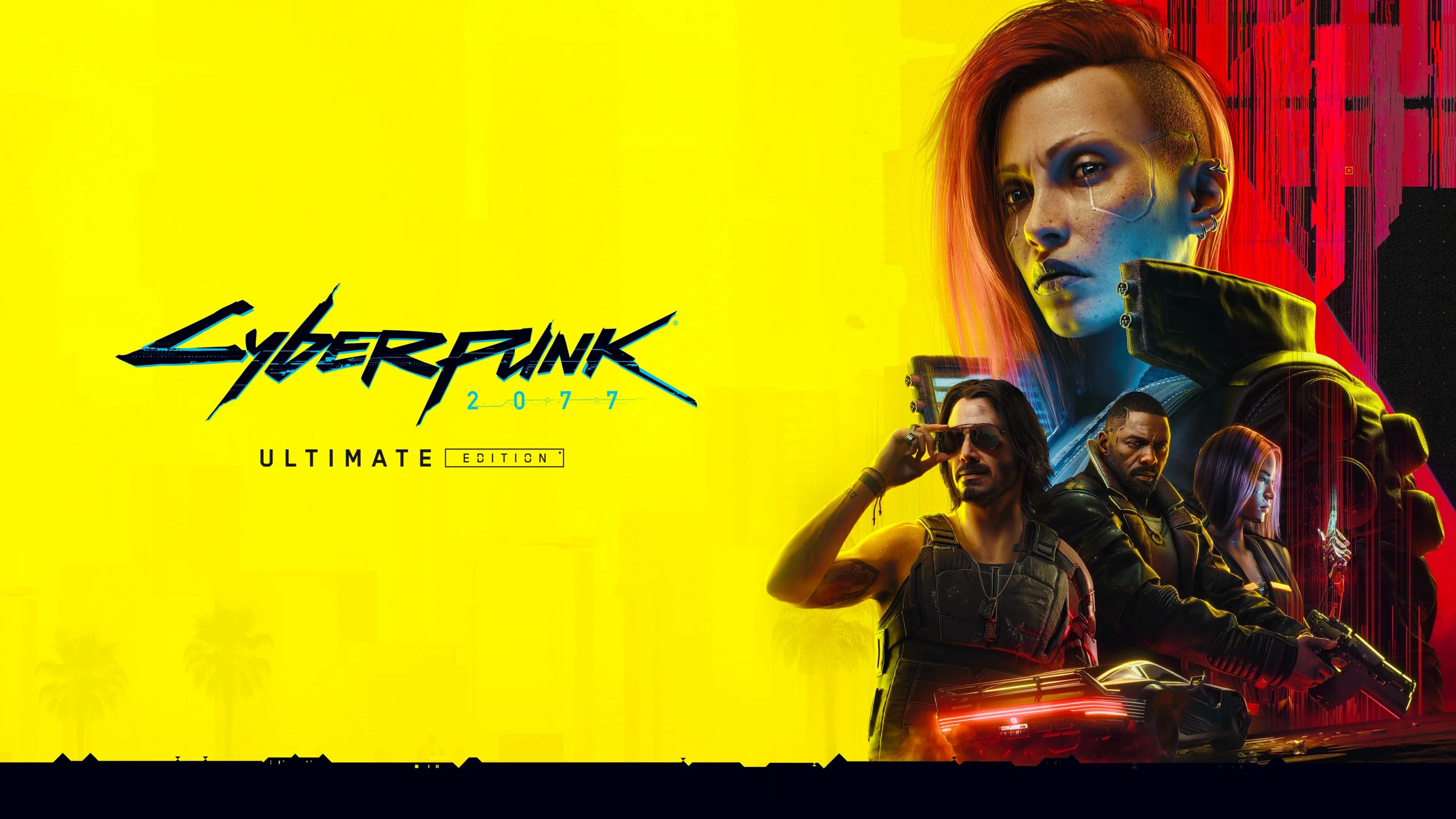 Cyberpunk 2077: Ultimate LOGIN:PASS АВТО 24/7