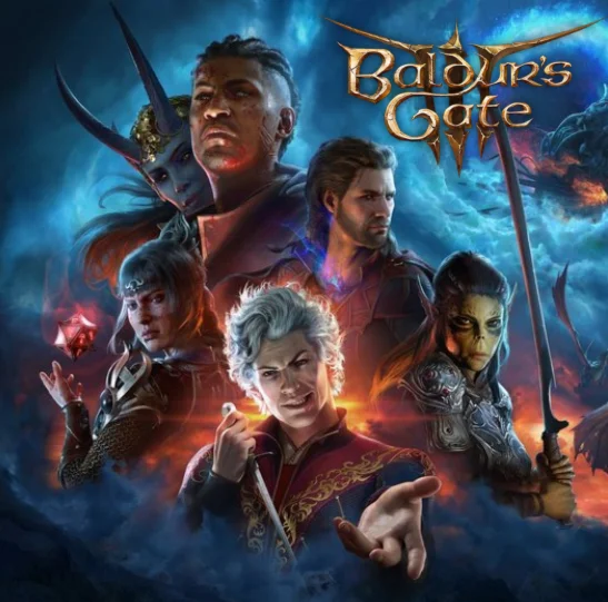 Baldurs Gate 3 Deluxe LOGIN:PASS AUTO 24/7