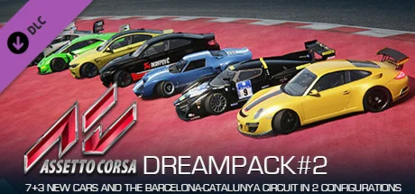 Assetto Corsa - Dream Pack 2 АВТОДОСТАВКА RU Gift