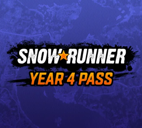 SnowRunner Year 4 Pass EGS PC