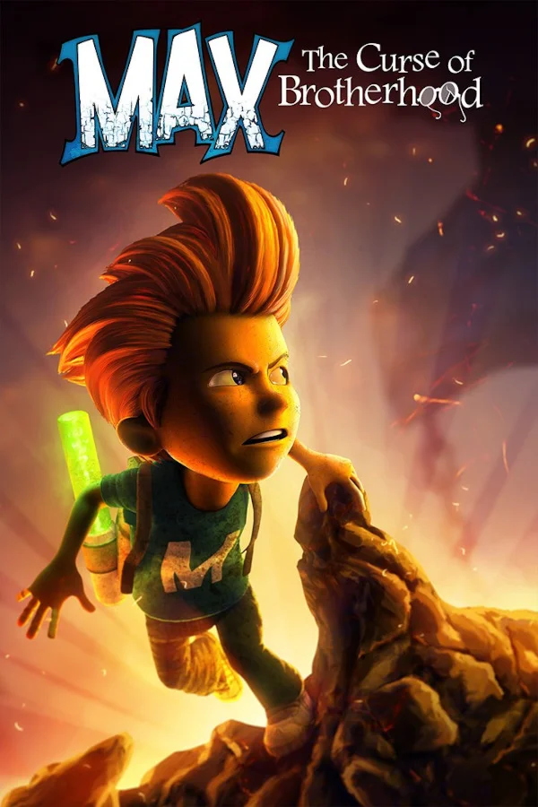 Max: The Curse of Brotherhood МИР АВТО