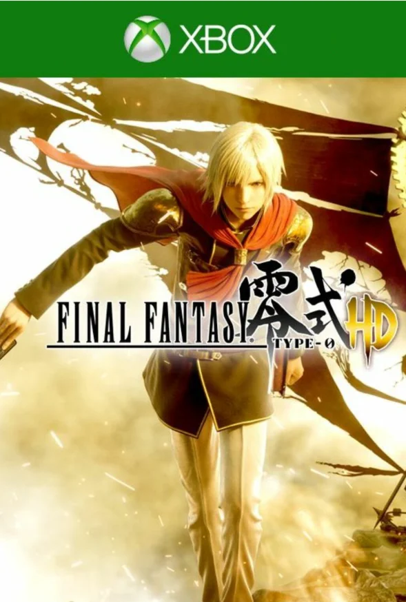 FINAL FANTASY TYPE-0 HD XBOX КЛЮЧ