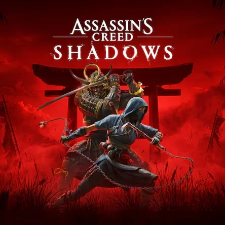Assassins Creed Shadows PS5 Аренда