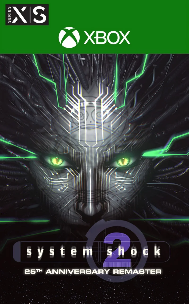 System Shock 2: 25th Anniversary Remaster XBOX Ключ