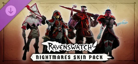 Ravenswatch - Nightmares Skin Pack STEAM-ключ Россия