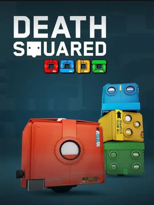 Death Squared GOG Глоб Авто доставка