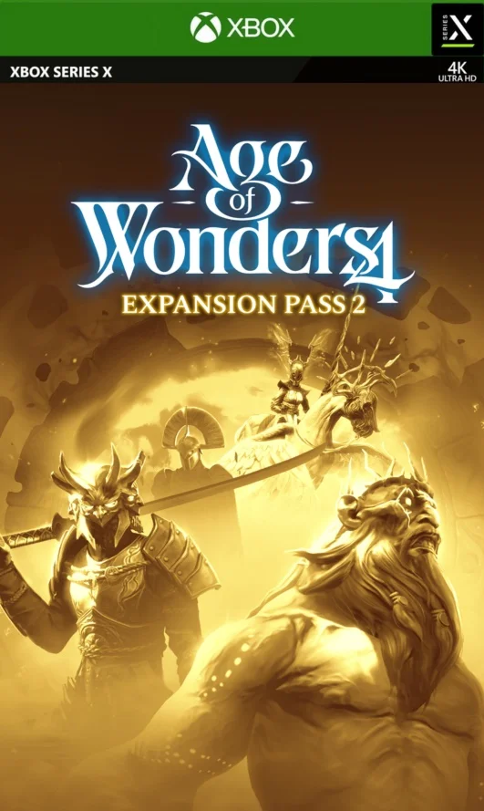 Age of Wonders 4: Expansion Pass 2 XBOX XS Ключ
