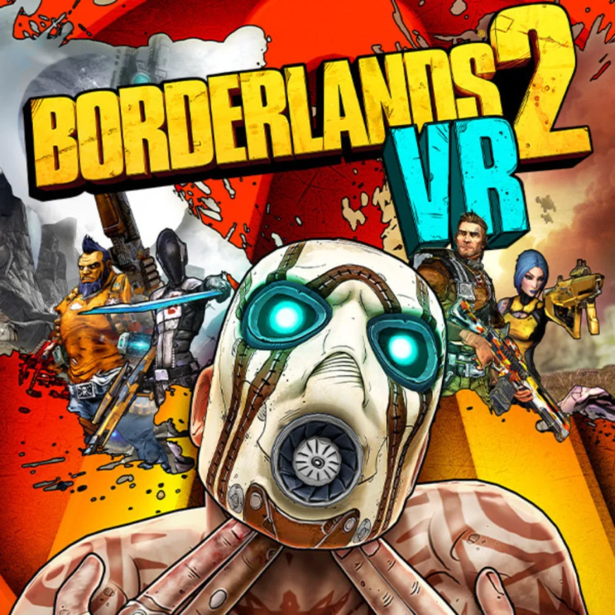 Borderlands 2 VR Steam/ Ключ/ Весь Мир