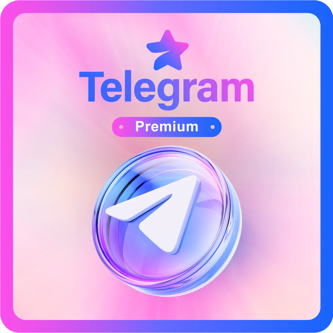 Upgrade Telegram Premium 3-12M FAST FULL WARRANTY