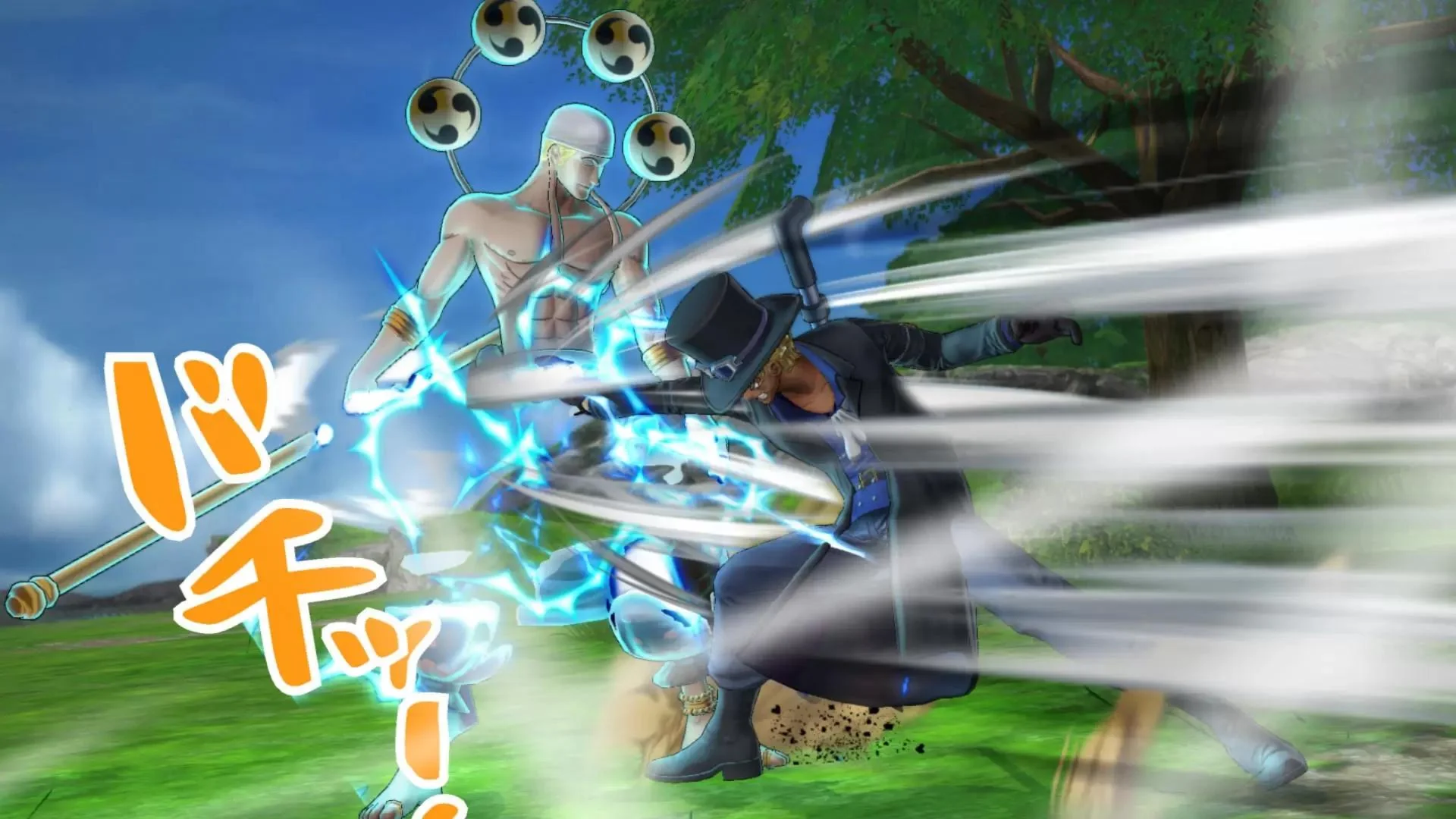 One Piece Burning Blood КЛЮЧ STEAM РФ+СНГ