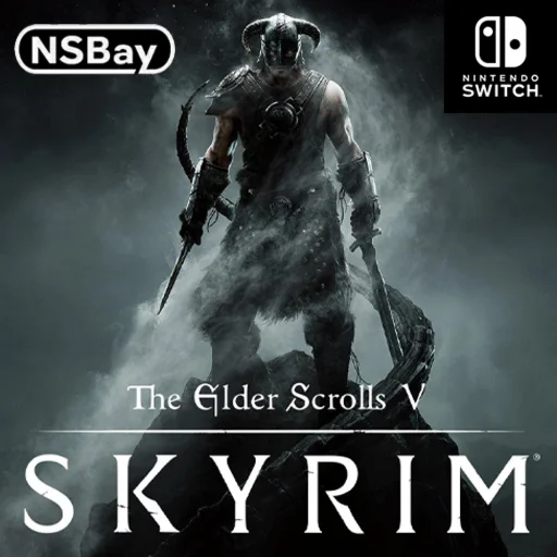 The Elder Scrolls V: Skyrim Nintendo Switch