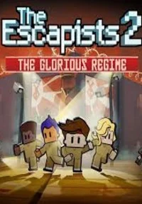 DLC The Escapists 2 - Glorious Regime Prison КЛЮЧ