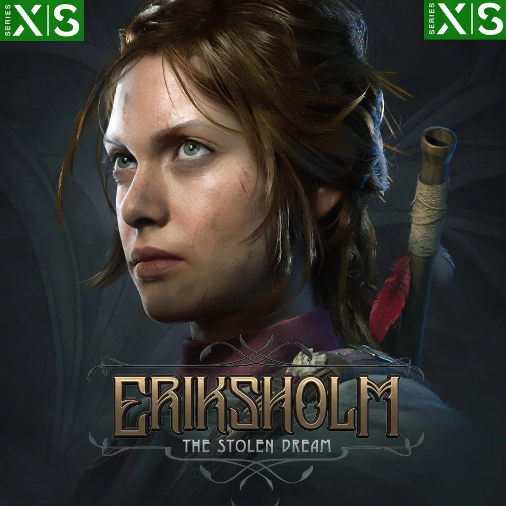 Eriksholm: The Stolen Dream XBOX SERIES XS Ключ
