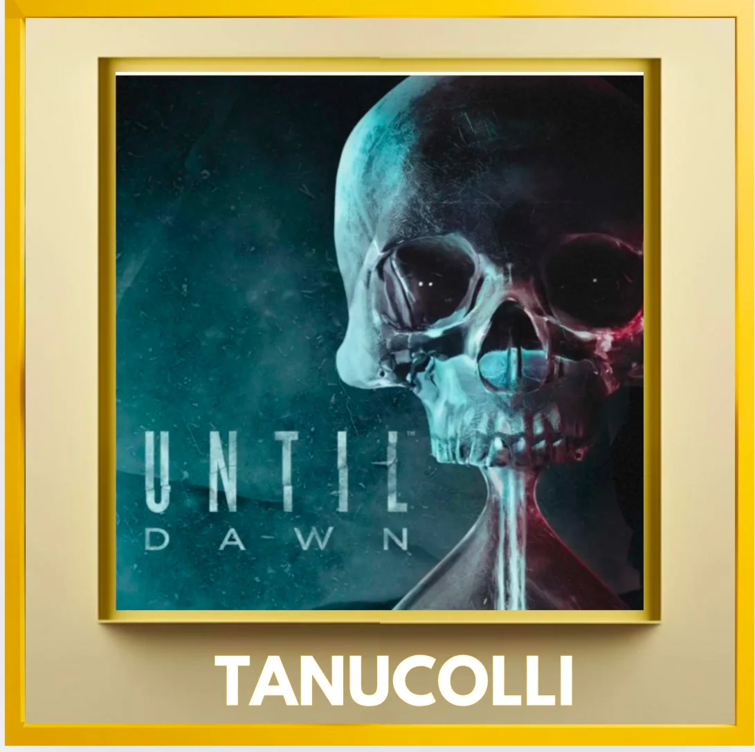 Дожить до рассвета - Until Dawn 2024 PS5/RU Аренда