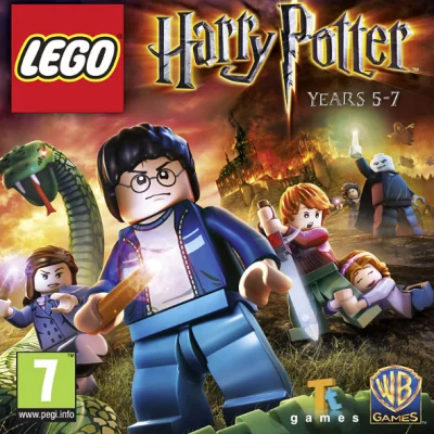 LEGO: HARRY POTTER YEARS 5-7 STEAM КЛЮЧ