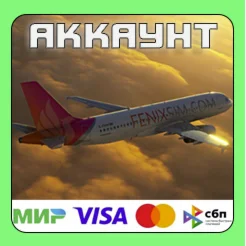 Fenix A320 Base Pack Account MSFS