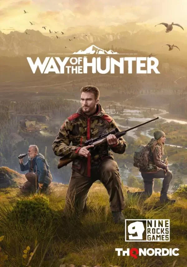 Way of the Hunter КЛЮЧ STEAM РФ+СНГ