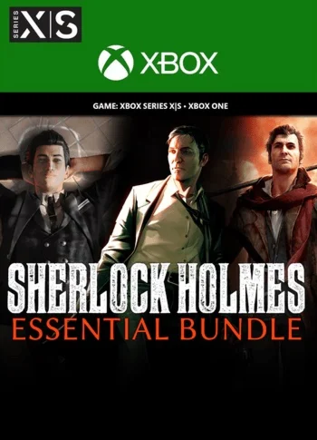 Sherlock Holmes Essential Bundle XBOX Ключ