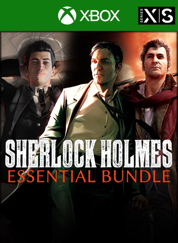 Sherlock Holmes: Essential Bundle XBOX ONE / XS