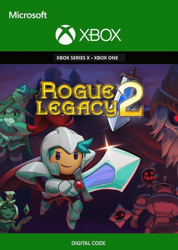 Rogue Legacy 2 XBOX ONE / SERIES XS / КЛЮЧ