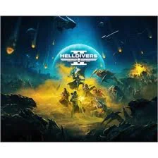 HELLDIVERS 2 + 8 ТОП ИГР PlayStation