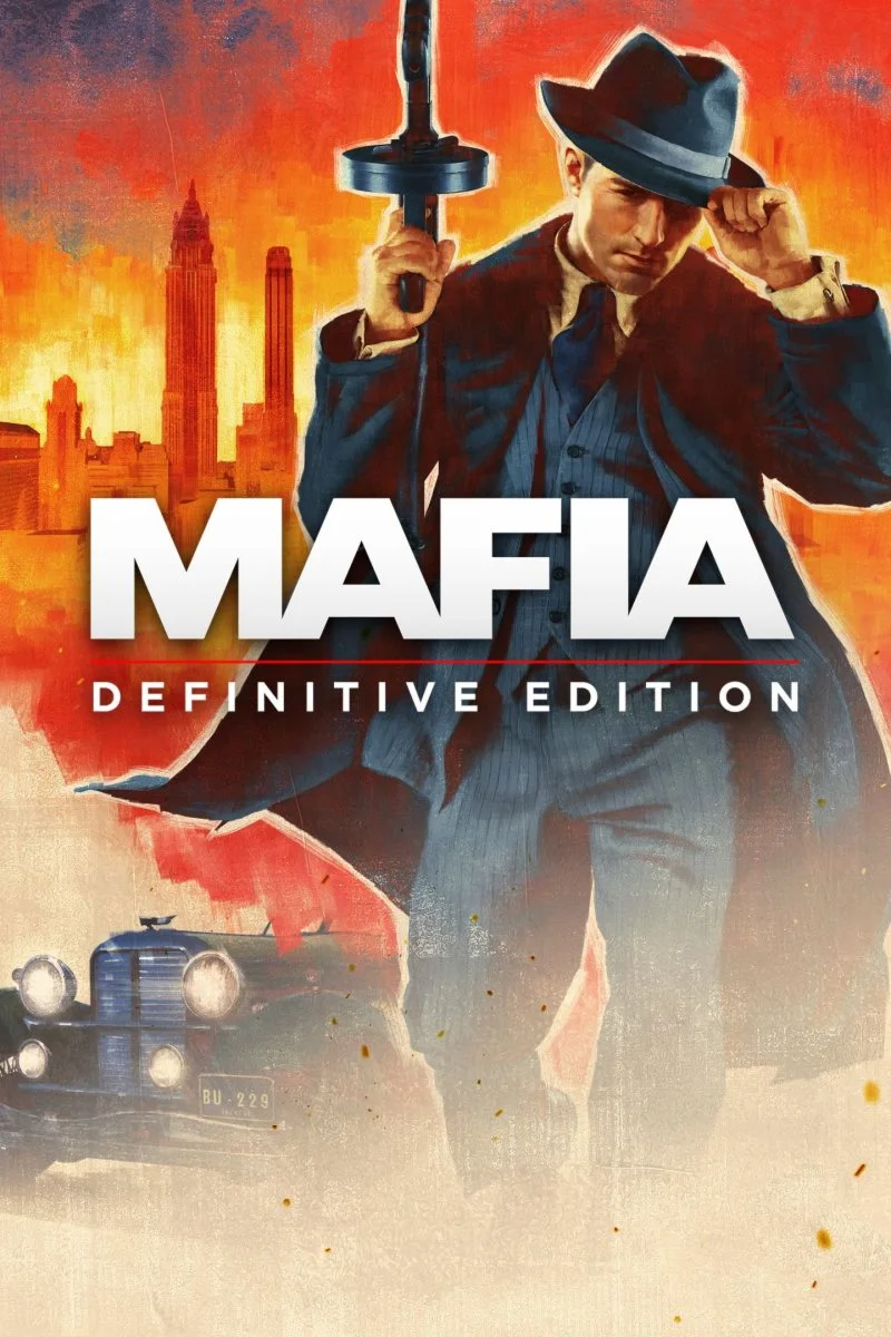 Mafia: Definitive Ed Аренда аккаунта Steam VK Play