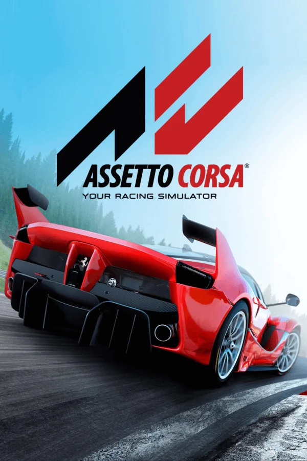 Assetto Corsa МИР АВТО