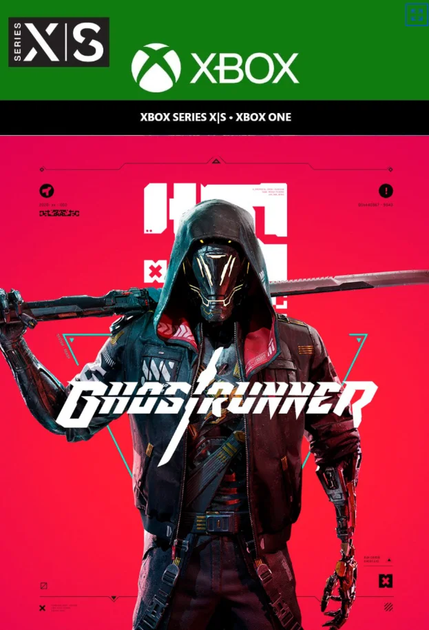 GHOSTRUNNER XBOX ONE SERIES XS KEY