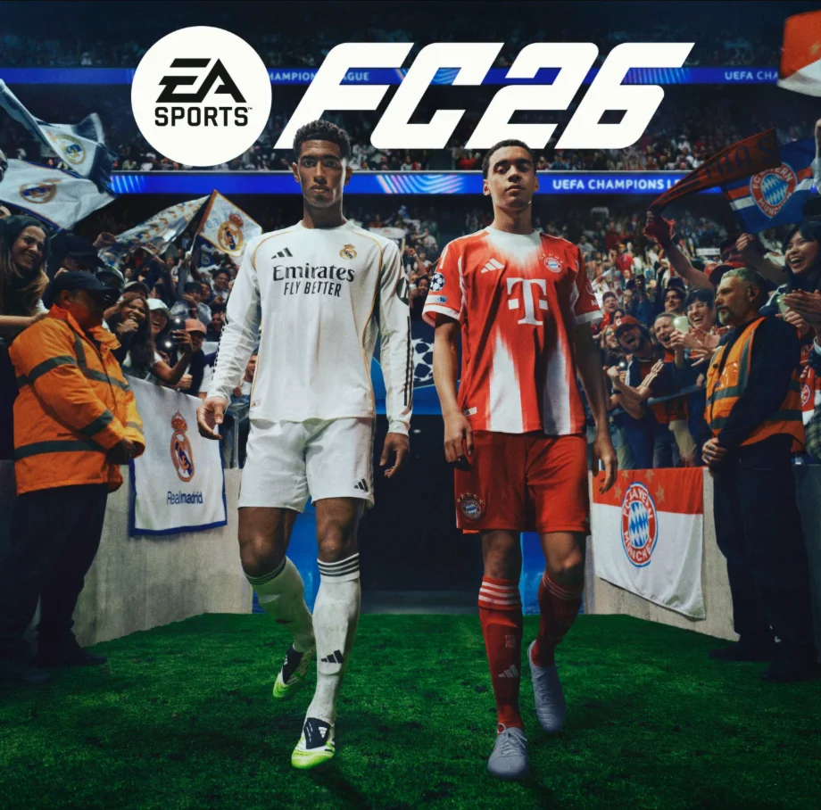 EA SPORTS FC 26 PlayStation 5/ PS5