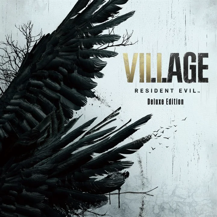 XBOX АРЕНДА Resident Evil Village Deluxe Edition