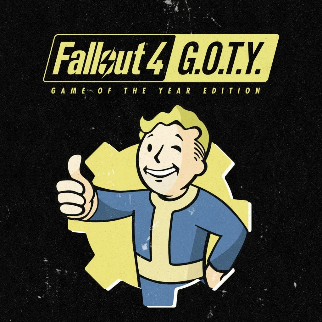Fallout 4 GOTY Edition Steam Ключ / РФ+ВЕСЬ МИР 0%