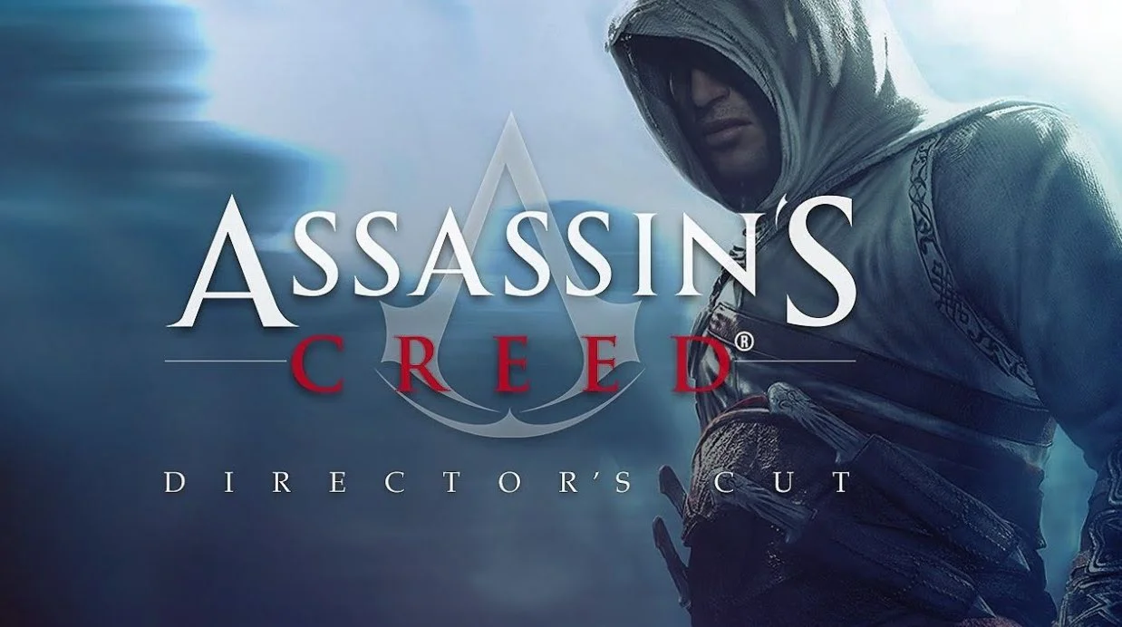 ASSASSINS CREED 1 DIRECTORS CUT UBI KEY Region Free