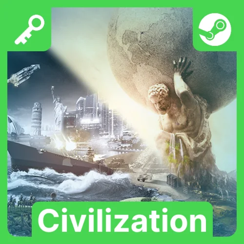 Civilization Complete Pack 2 в 1 РФ/СНГ КЛЮЧИ