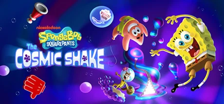 SpongeBob SquarePants: The Cosmic ShakeSteamKey