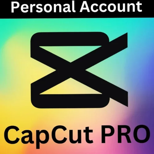 CAPCUT PRO 1 МЕСЯЦ ЛИЧНЫЙ АККАУНТ