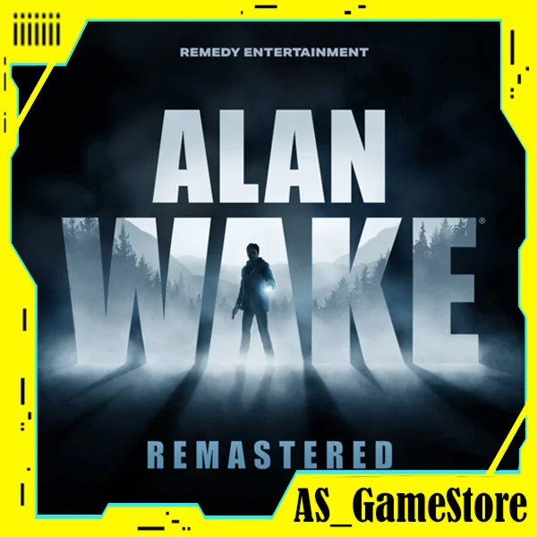 Alan Wake / Алан Вейк / Алан Уэйк ПК Epic Games EGS