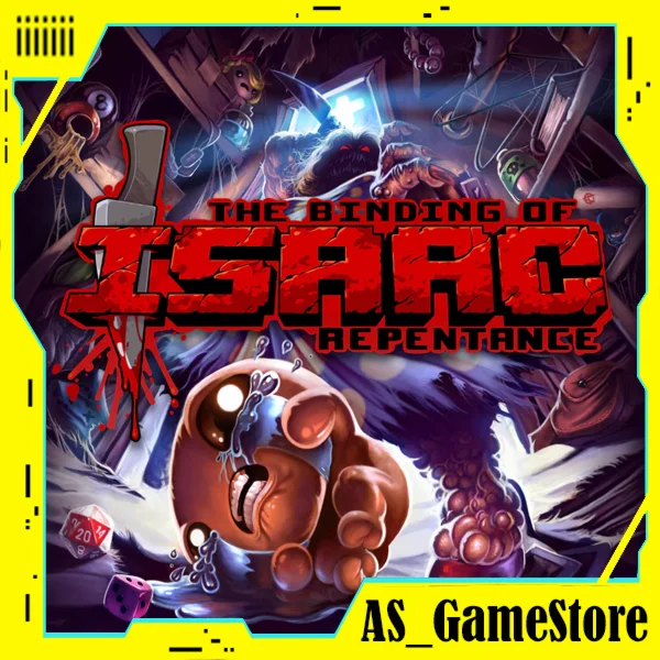 The Binding of Isaac/Биндинг оф Исаак Epic Games EGS