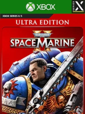Warhammer 40000: Space Marine 2 - Ultra Xbox Series XS