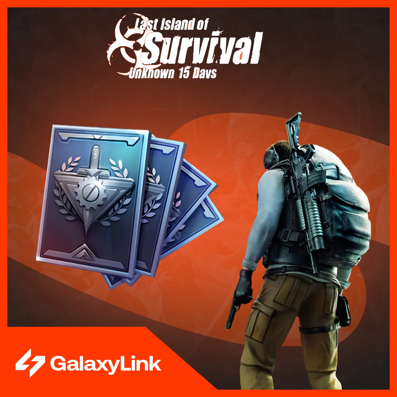 Last Island Of Survival - Купоны - По ID