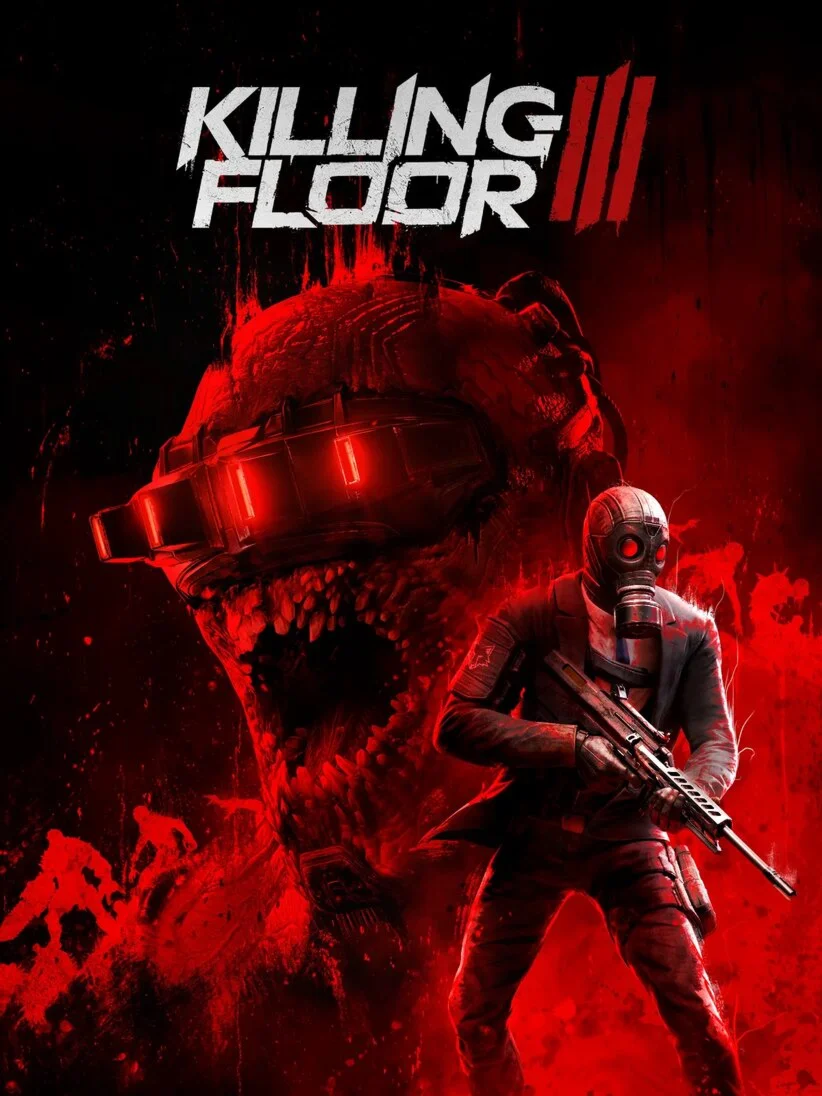 Killing Floor 3 Xbox+Игры общий