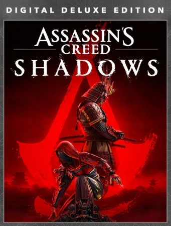 ASSASSINS CREED SHADOWS DeluxeXbox