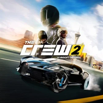 THE CREW 2XBOX КЛЮЧ
