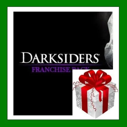 Darksiders Franchise PackSteamRU-CIS-UA0%