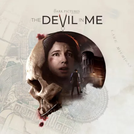 The Dark Pictures: The Devil in Me PS4/PS5 Аренда