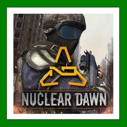 Nuclear DawnSteam KeyRegion Free0% КартыАКЦИЯ
