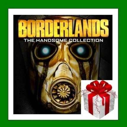 Borderlands The Handsome CollectionSteamRU-CIS